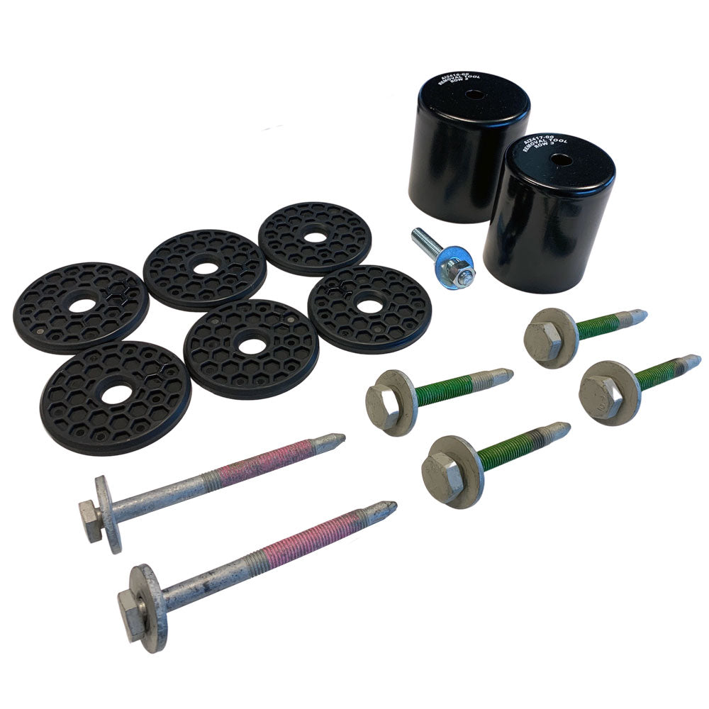 Body Mount Kit 1980-1996 F-Series & 97 Super Duty