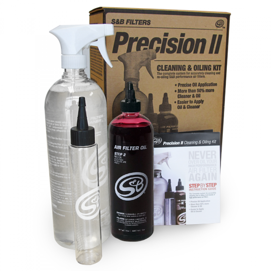 Cleaning Kit For Cleaning/Oiling Kit (6 Pack) Red Oil Oiled S&B