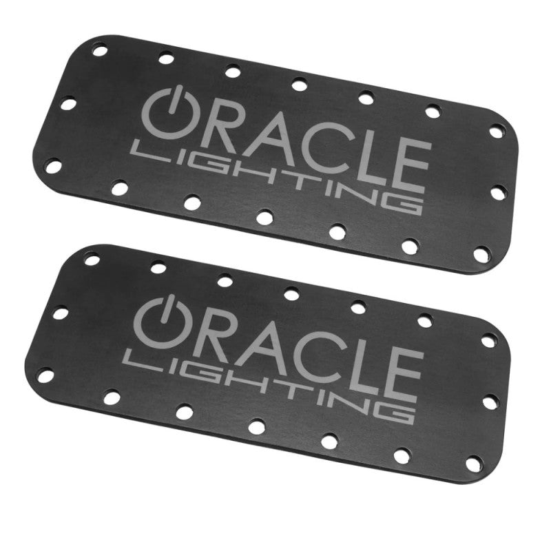 Oracle Magnetic Light bar Cover for LED Side Mirrors (Pair) For: 5855-504/5894-001/5914-504/5908-001