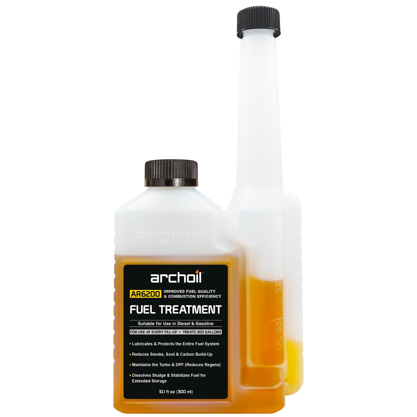 AR6200 Fuel Treatment (Diesel & Gasoline)