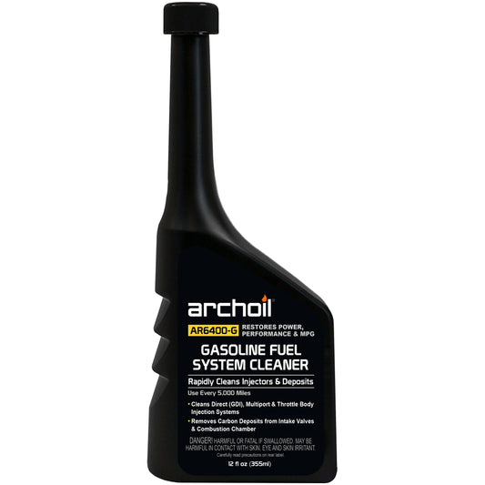 AR6400-G Professional Fuel System and Engine Cleaner