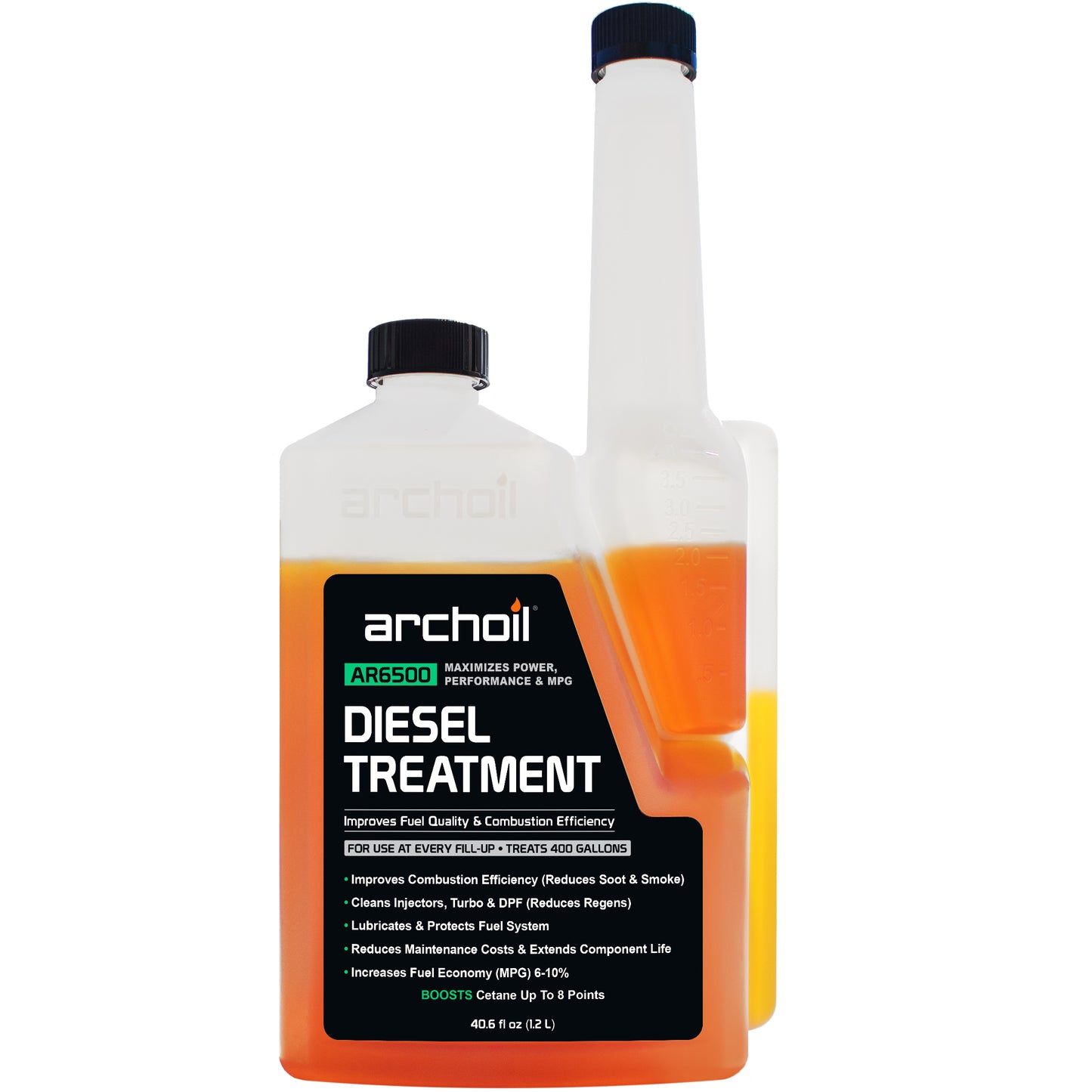 AR6500 Diesel Treatment