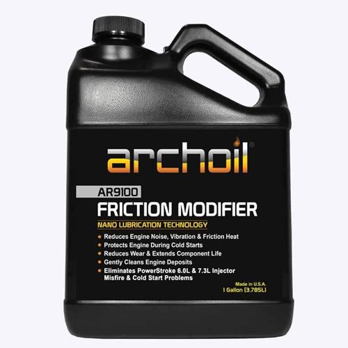 AR9100 Oil Additive 5 Gallons
