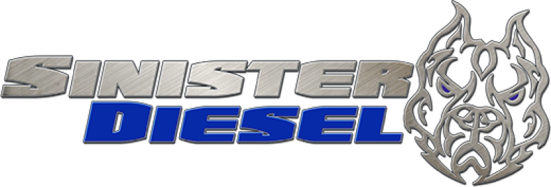 Sinister Diesel 07.5-12 Dodge 6.7L Cummins Coolant Filtration System w/ Wix Filter