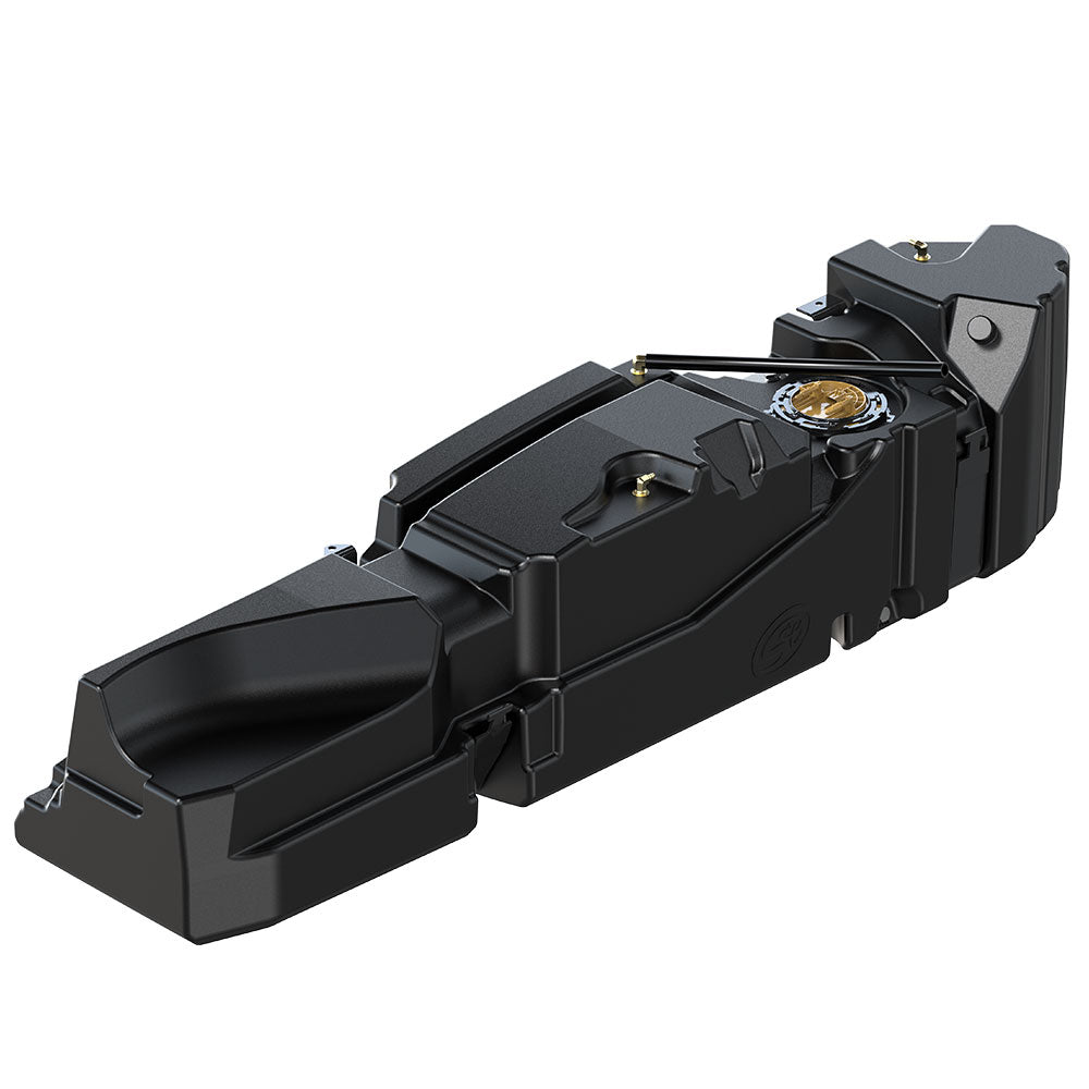 60 Gallon Replacement Fuel Tank For 2013-2023 Dodge Ram 2500 / 3500 Cummins 6.7L Crew Cab Long Bed S&B