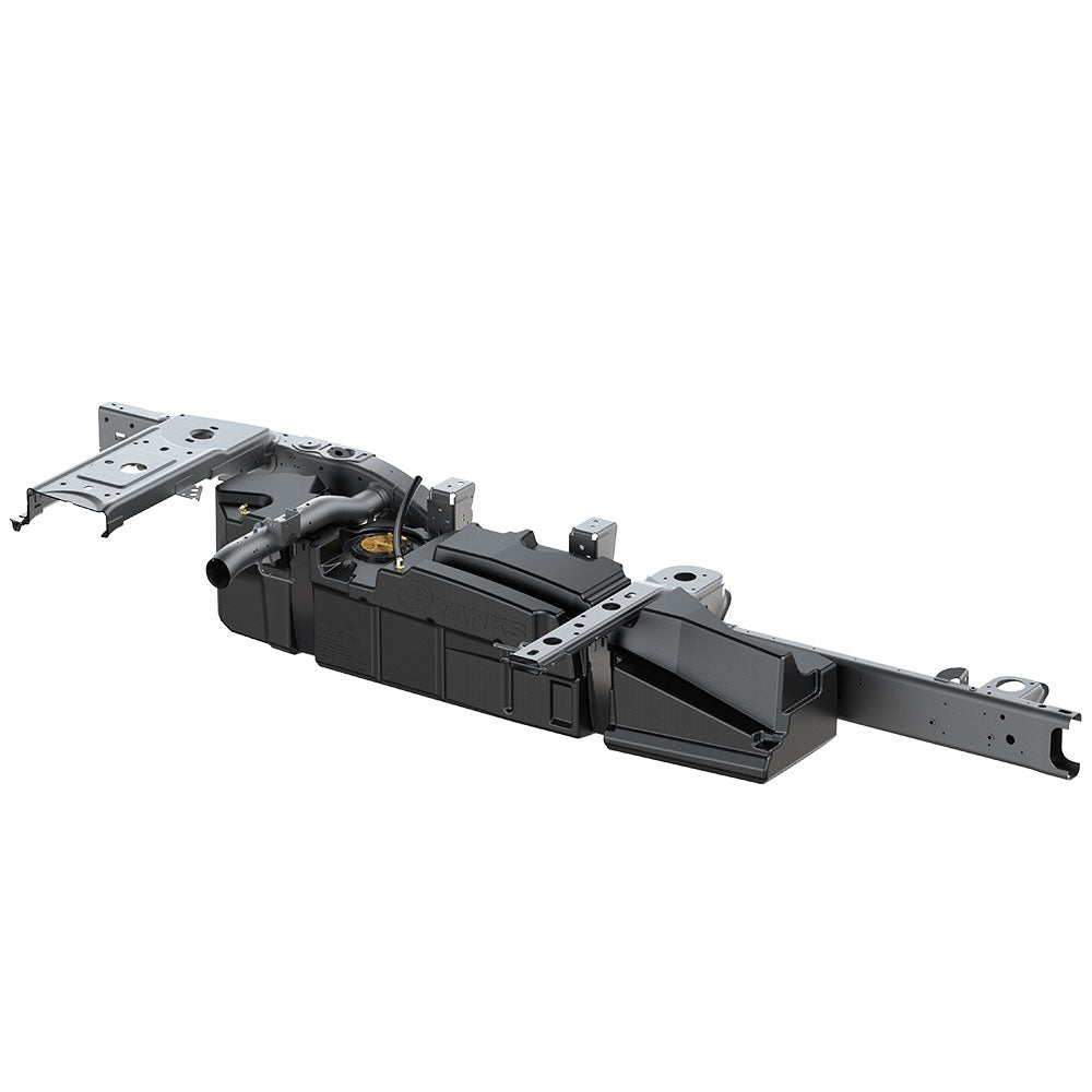 60 Gallon Replacement Fuel Tank For 2013-2023 Dodge Ram 2500 / 3500 Cummins 6.7L Crew Cab Long Bed S&B