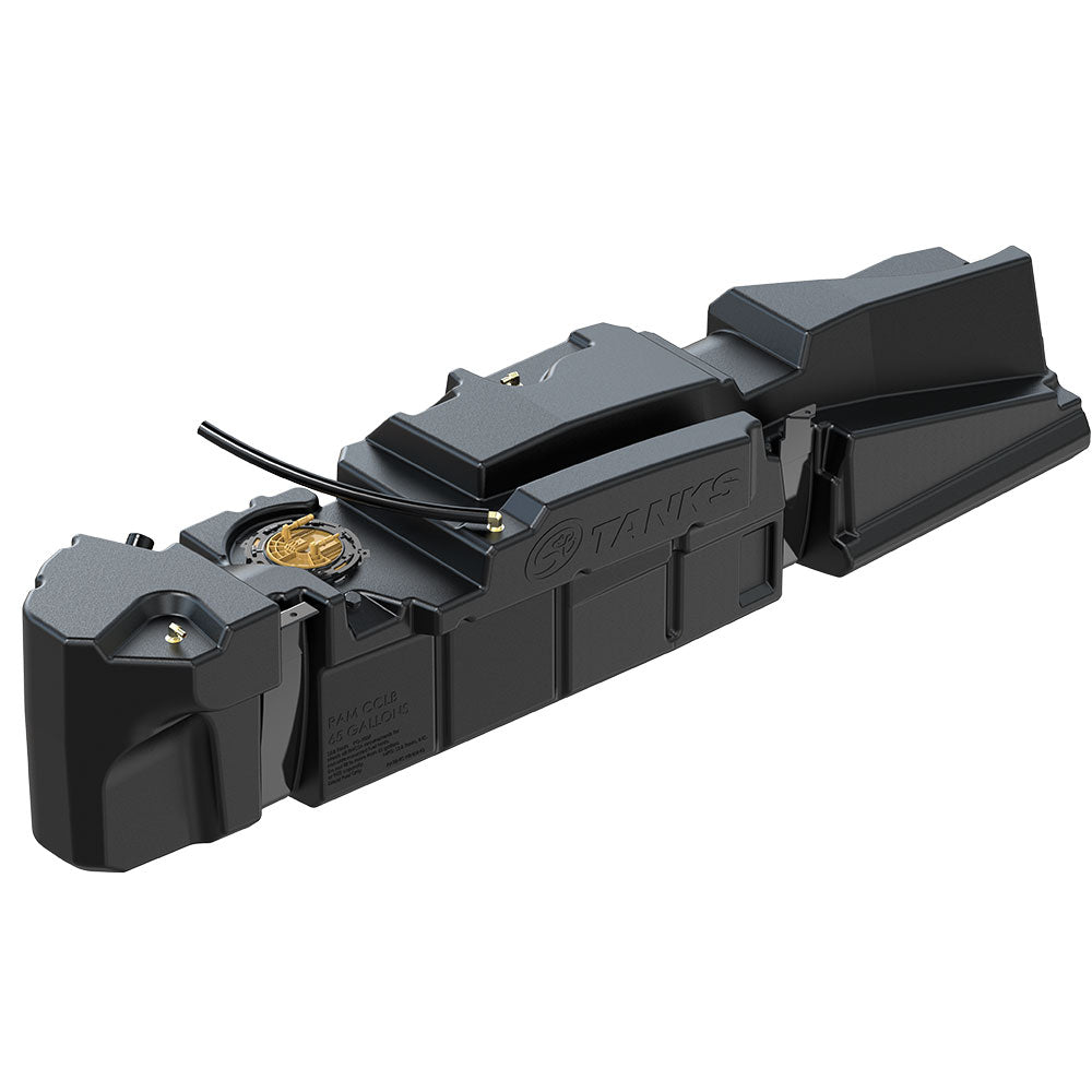 60 Gallon Replacement Fuel Tank For 2013-2023 Dodge Ram 2500 / 3500 Cummins 6.7L Crew Cab Long Bed S&B