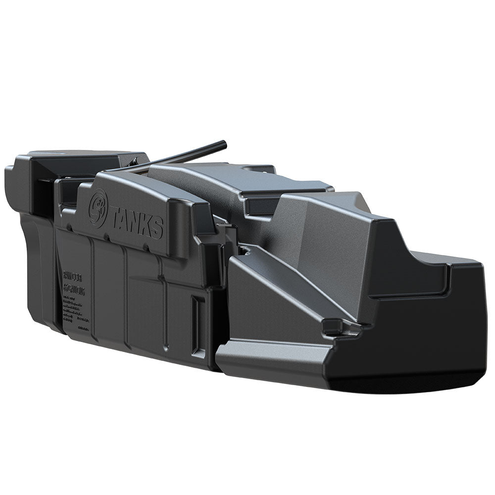 60 Gallon Replacement Fuel Tank For 2013-2023 Dodge Ram 2500 / 3500 Cummins 6.7L Crew Cab Long Bed S&B