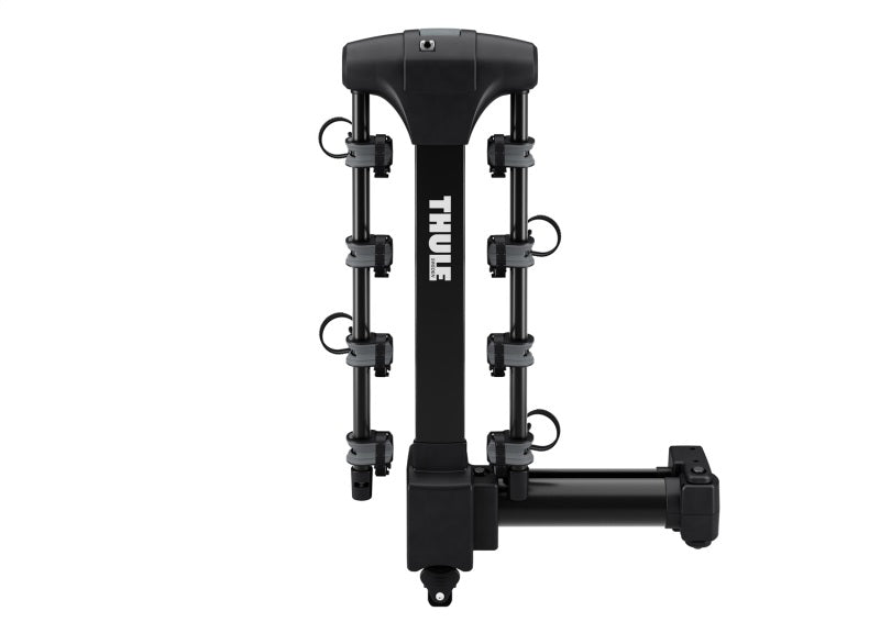 Thule Apex XT Swing 4 - Hanging Hitch Bike Rack w/Swing-Away Arm (Up to 4 Bikes) - Black