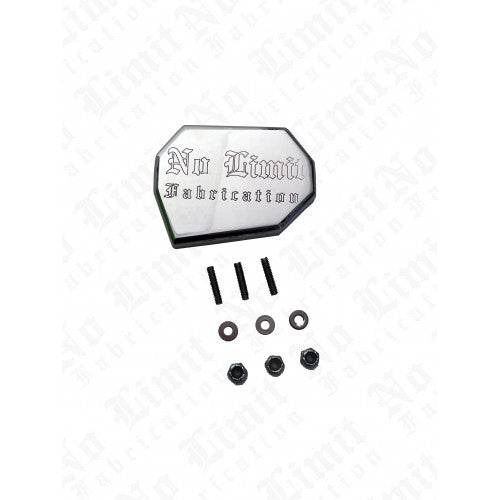 Billet DEF Cap for 11-16 Ford Super Duty Power Stroke No Limit Fabrication
