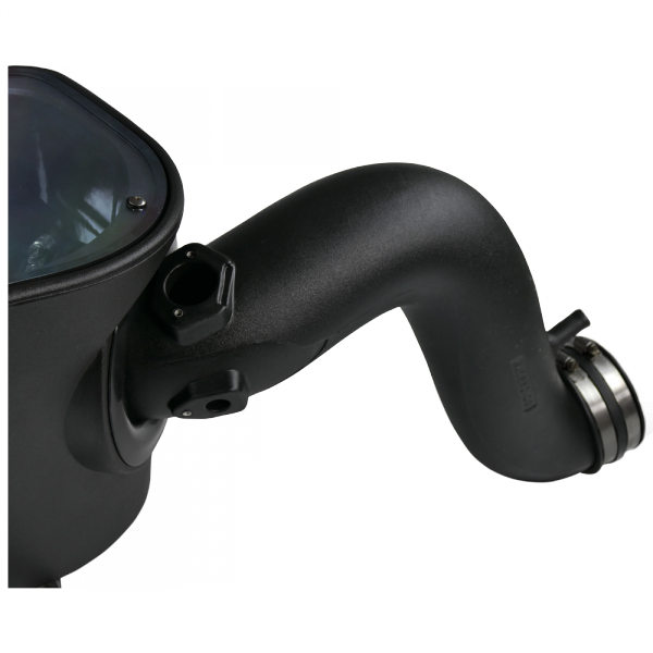 Cold Air Intake For 07-09 Dodge Ram 6.7L Cummins Dry Extendable White S&B