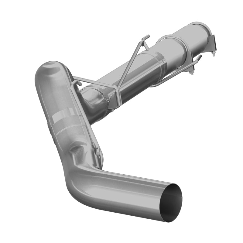 MBRP 2500/3500 Cummins 600/610 5in Cat Back Single Side Exit No Muffler AL