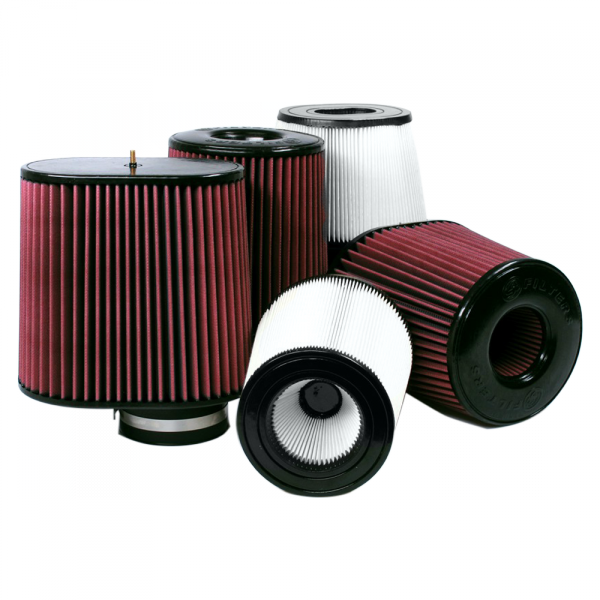 Replacement Filter for AFE Intake, Dry Extendable