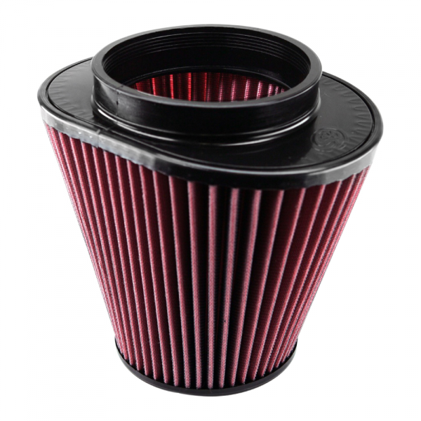Replacement Filter For AFE Filters, Cotton Cleanable, Red S&B