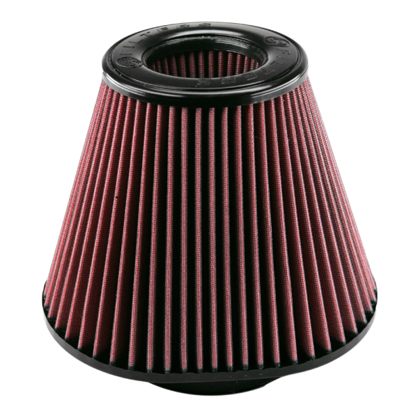 Replacement Filter For AFE Filters, Cotton Cleanable, Red S&B