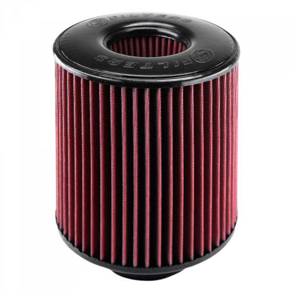 Replacement Filter for AFE Intake, Oiled Cotton Cleanable Red S&B