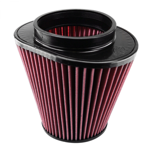 Replacement Air Filter for AFE Intakes, Oiled Cotton Cleanable Red S&B
