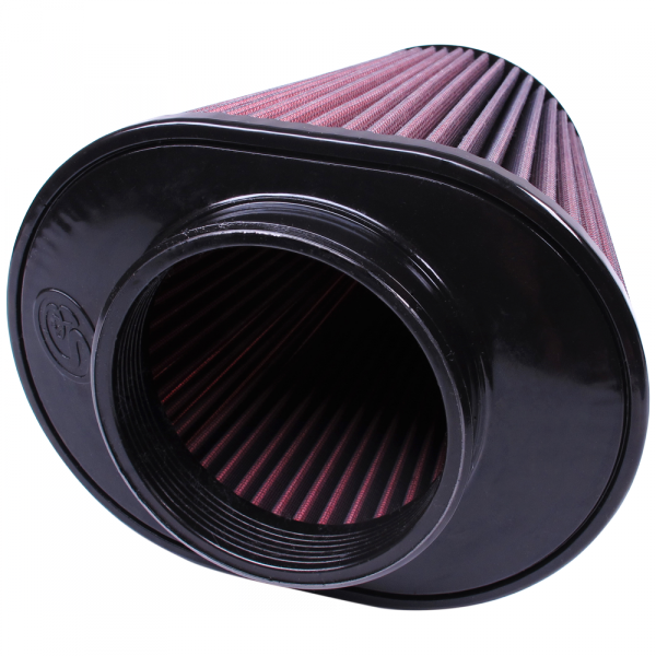 Replacement Air Filter for AFE Intake, Oiled Cotton Cleanable Red S&B