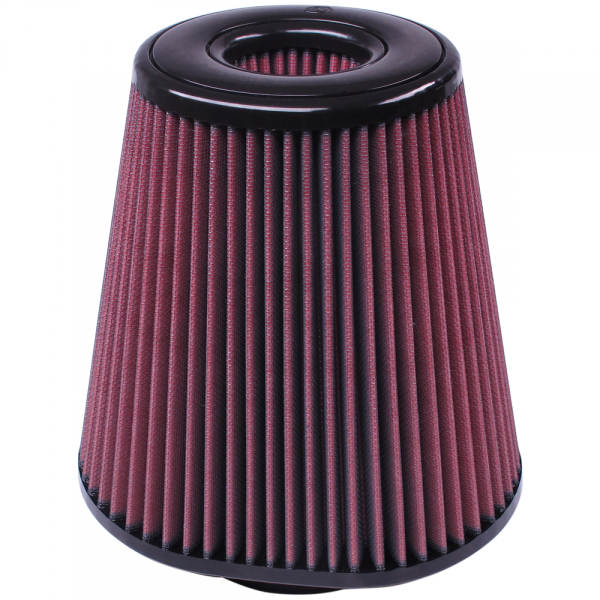 Replacement Air Filter for AFE Intake, Oiled Cotton Cleanable Red S&B