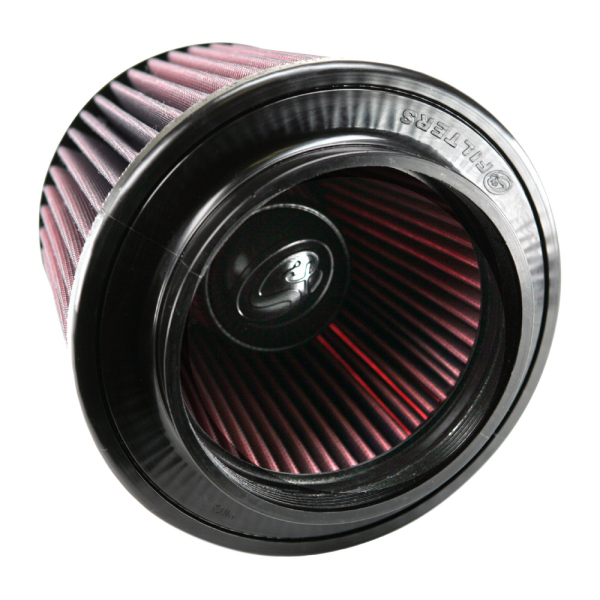 Replacement Filter for AFE Intakes, Oiled, Cotton Cleanable, Red S&B