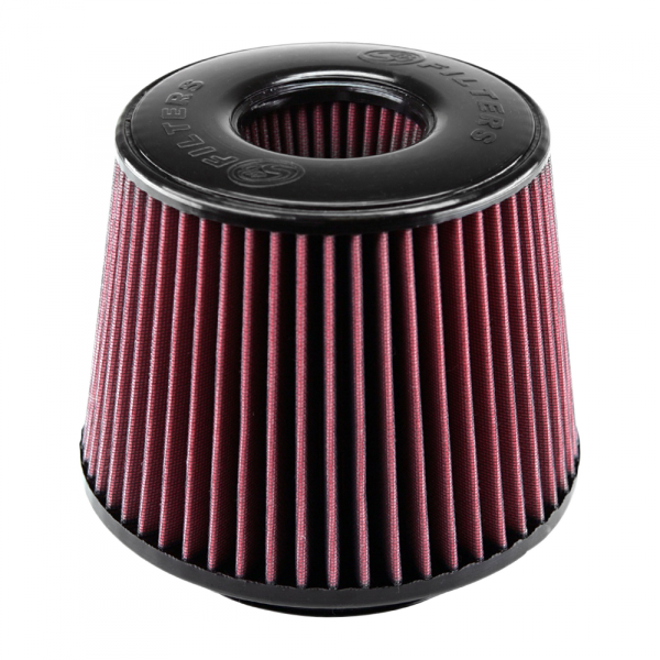 Replacement Filter for AFE Intakes, Oiled, Cotton Cleanable, Red S&B
