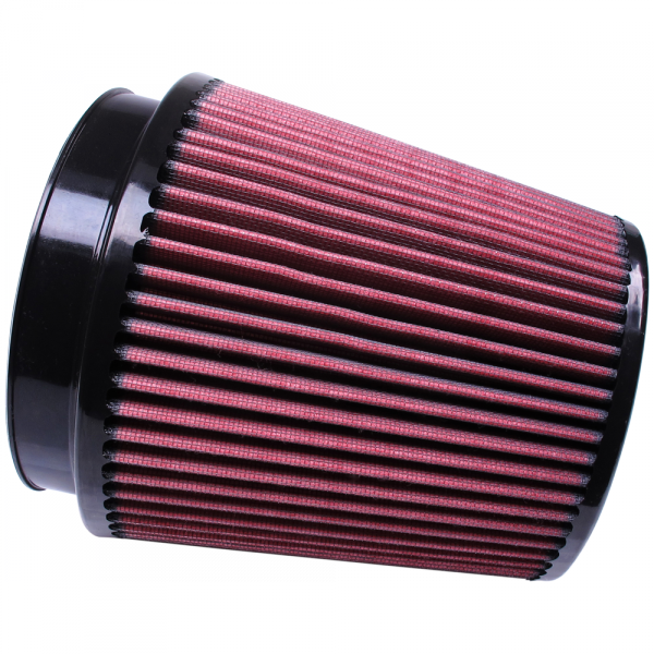 Replacement Air Filter for AFE Intakes, Oiled, Cotton Cleanable, Red S&B