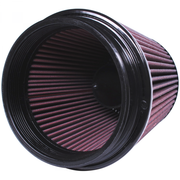 Replacement Air Filter for AFE Intakes, Oiled, Cotton Cleanable, Red S&B