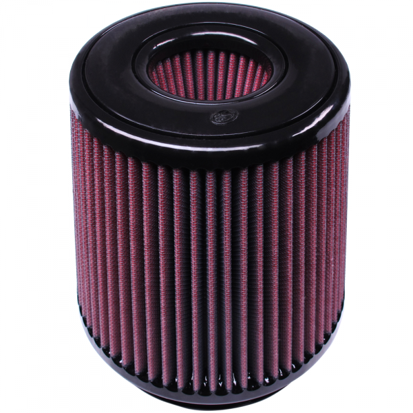 Replacement Air Filter for AFE Intakes, Oiled, Cotton Cleanable, Red S&B