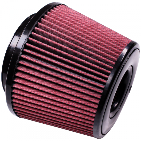 Replacement Air Filter for AFE Intakes, Oiled, Cotton Cleanable, Red S&B