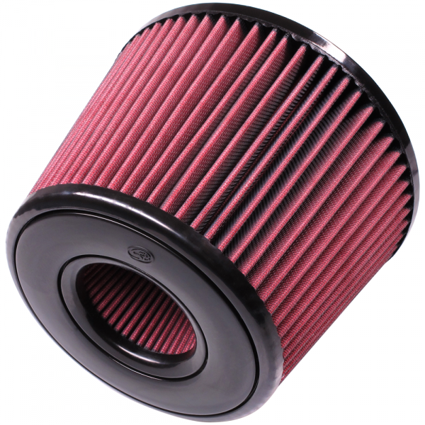 Replacement Air Filter for AFE Intakes, Oiled, Cotton Cleanable, Red S&B