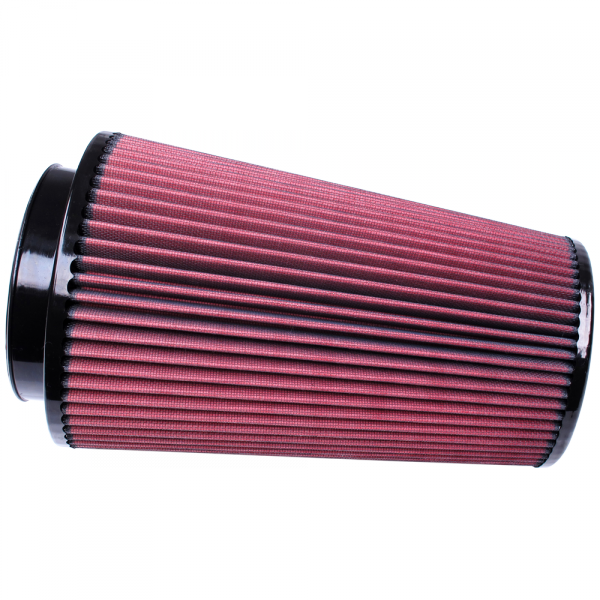 Replacement Air Filter for AFE Intakes, Oiled, Cotton Cleanable, Red S&B