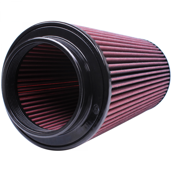 Replacement Air Filter for AFE Intakes, Oiled, Cotton Cleanable, Red S&B