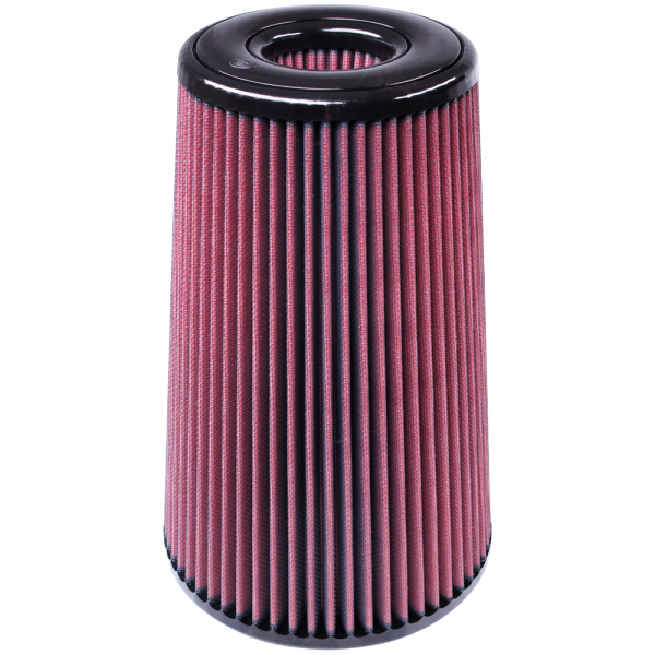 Replacement Air Filter for AFE Intakes, Oiled, Cotton Cleanable, Red S&B