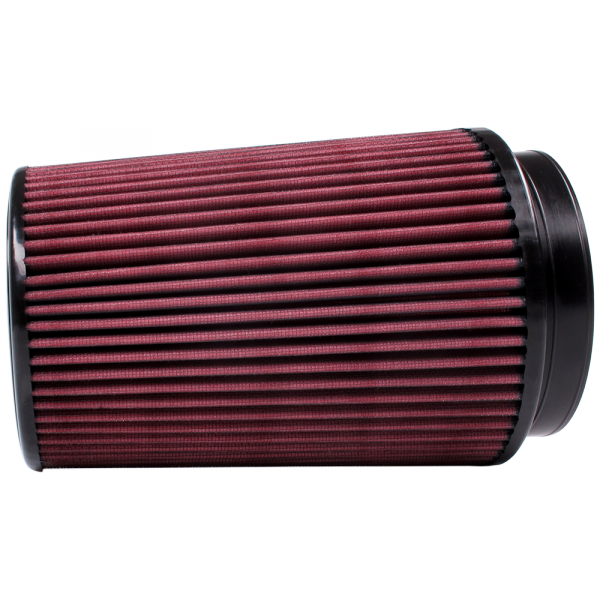 Replacement Air Filter for AFE Intakes, Oiled, Cotton Cleanable, Red S&B