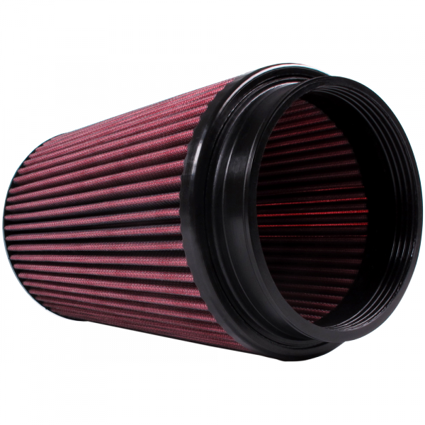 Replacement Air Filter for AFE Intakes, Oiled, Cotton Cleanable, Red S&B