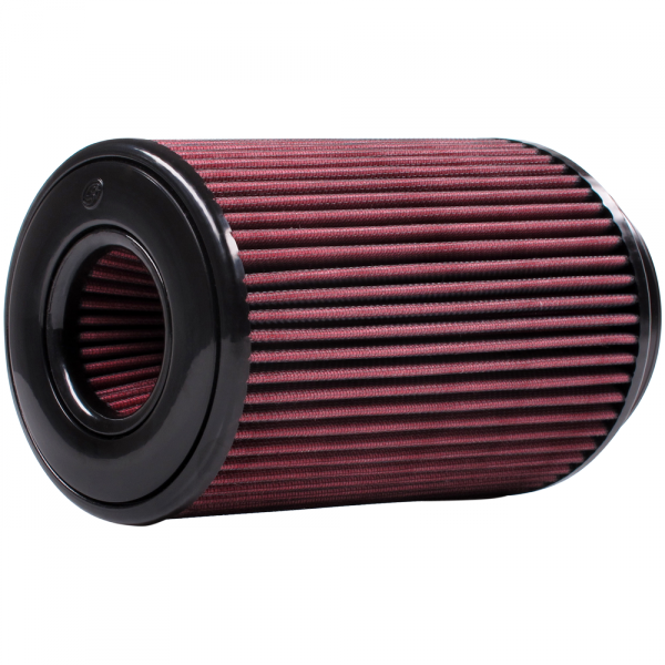 Replacement Air Filter for AFE Intakes, Oiled, Cotton Cleanable, Red S&B