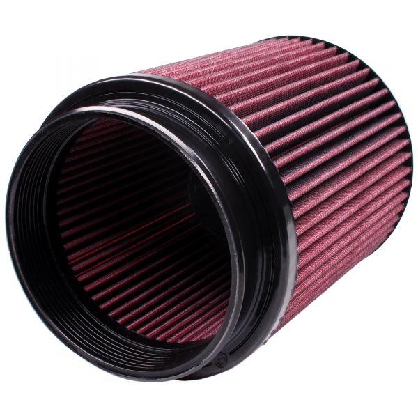 Replacement Air Filter for AFE Intakes, Oiled, Cotton Cleanable, Red S&B