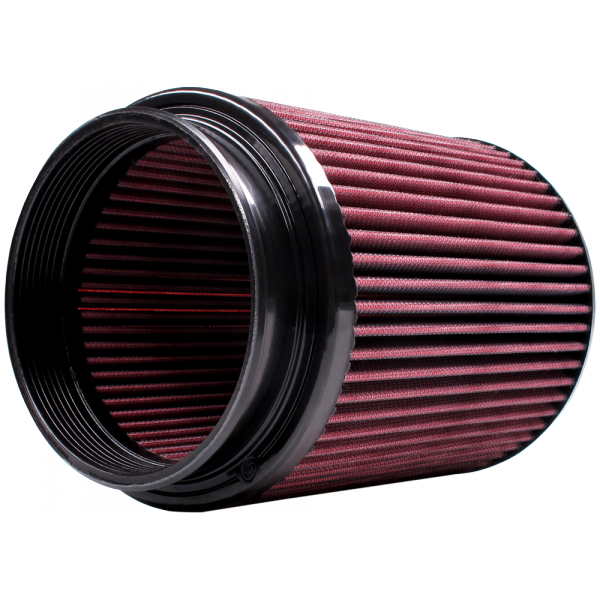 Replacement Air Filter for AFE Intakes, Oiled, Cotton Cleanable, Red S&B