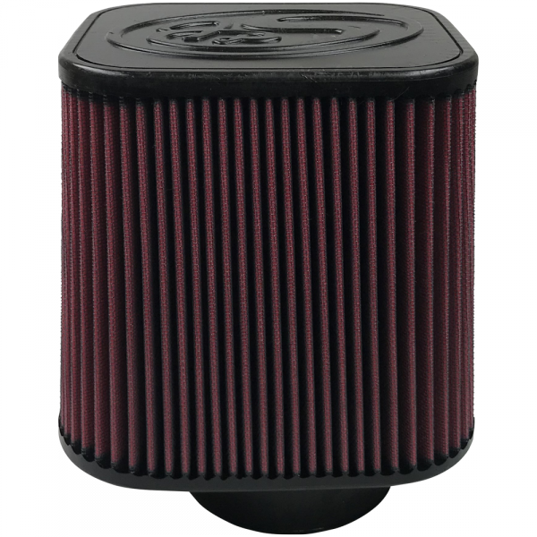 Replacement Air Filter, 5.9L Ram, Oiled Cotton Cleanable Red S&B
