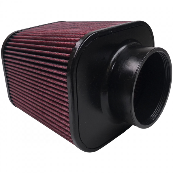 Replacement Air Filter, 5.9L Ram, Oiled Cotton Cleanable Red S&B