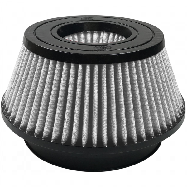 Repalcement Air Filter For Ram 5.9L & 6.7L Intake Kits, Dry Extendable White S&B