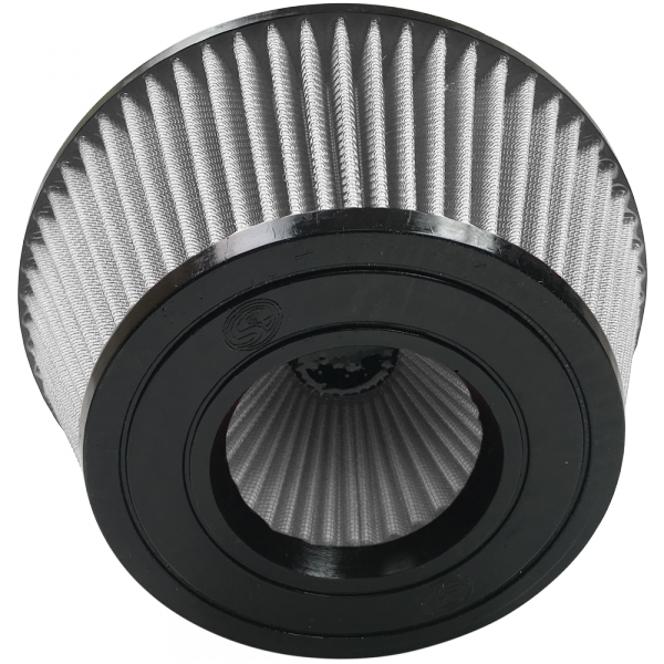 Repalcement Air Filter For Ram 5.9L & 6.7L Intake Kits, Dry Extendable White S&B