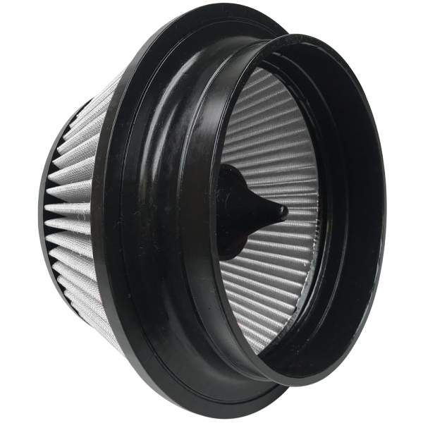 Repalcement Air Filter For Ram 5.9L & 6.7L Intake Kits, Dry Extendable White S&B