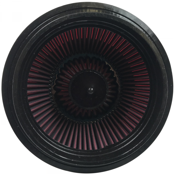Replacement Air Filter For Ram 5.9L & 6.7L Intake Kits, Oiled Cotton Cleanable Red S&B