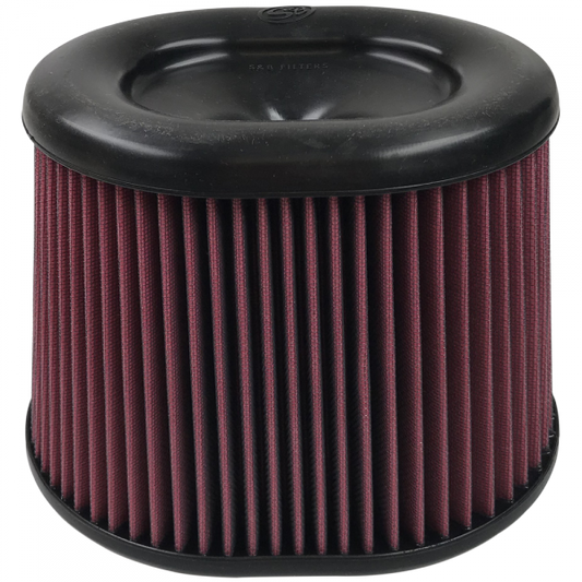 Replacement Filter, Cotton Cleanable Red S&B