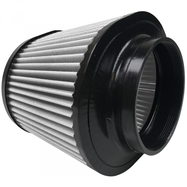 Replacement Air Filter for 6.4L Ford Intake Kits, Dry Extendable White S&B
