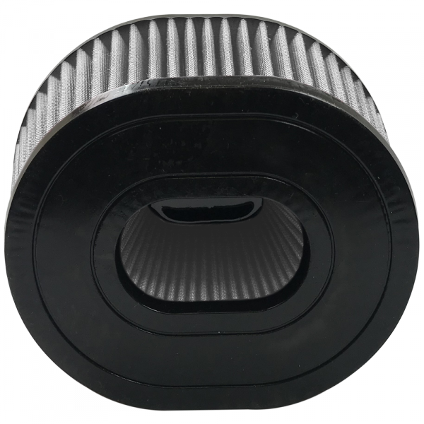 Replacement Air Filter for 6.4L Ford Intake Kits, Dry Extendable White S&B