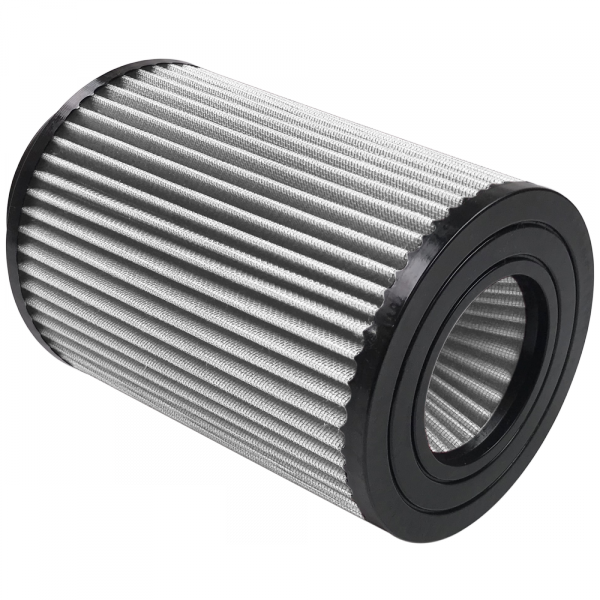 Replacement Air Filter For 7.3L Ford Intake Kits, Dry Extendable White S&B