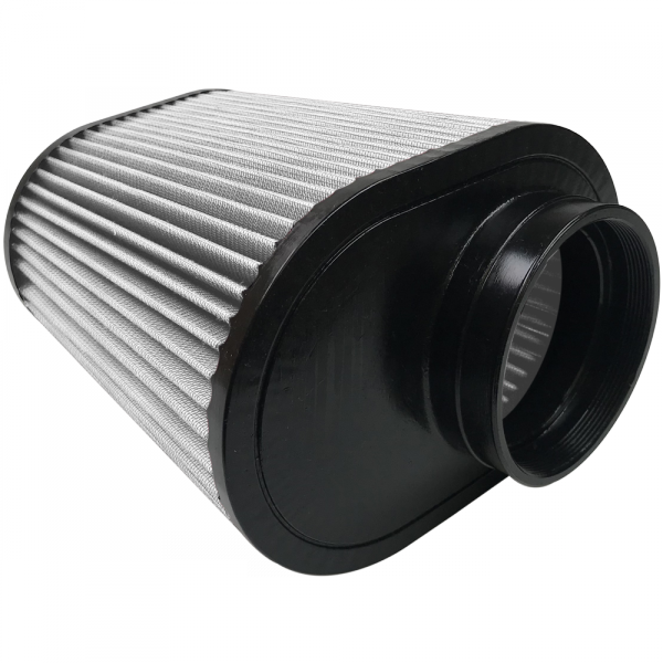 Replacement Air Filter For 7.3L Ford Intake Kits, Dry Extendable White S&B
