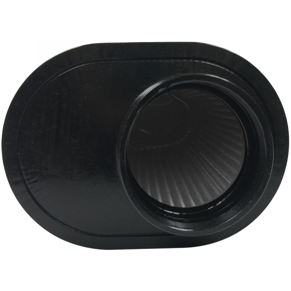 Replacement Air Filter For 7.3L Ford Intake Kits, Dry Extendable White S&B